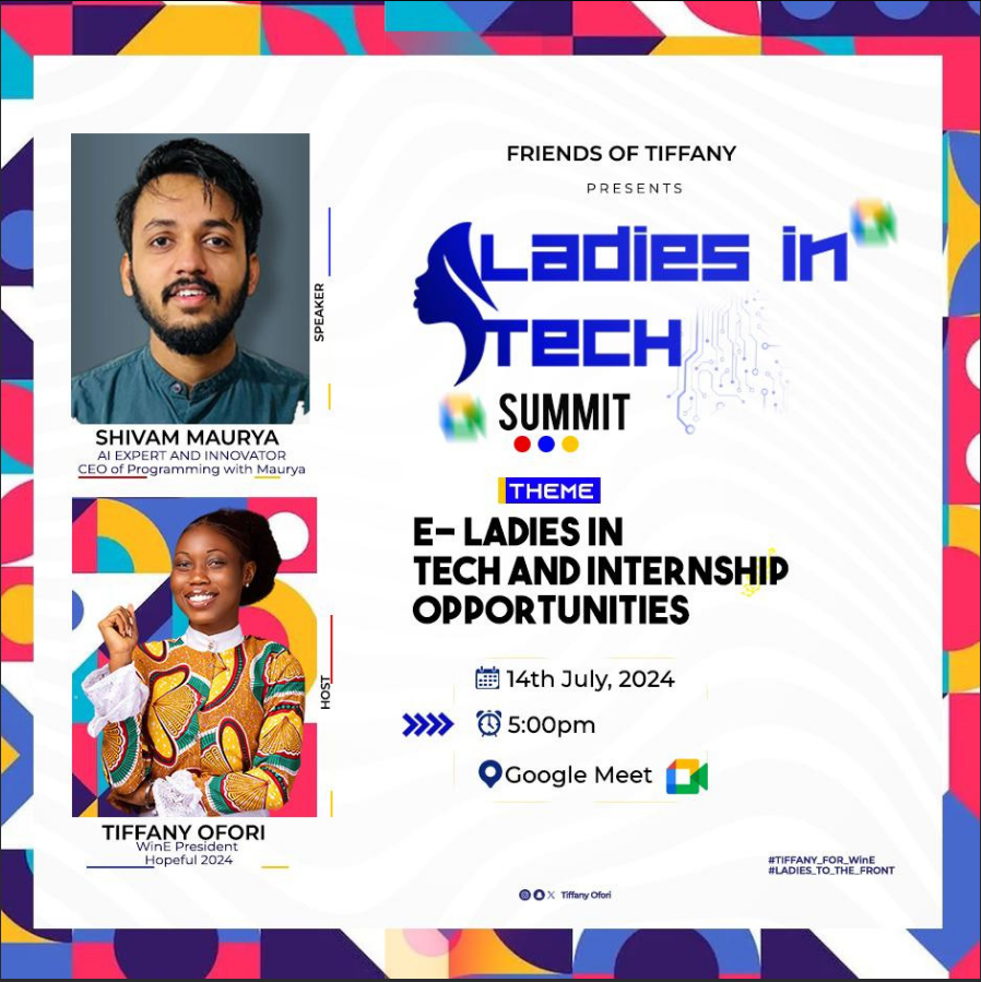 Ladies in Tech Summit 